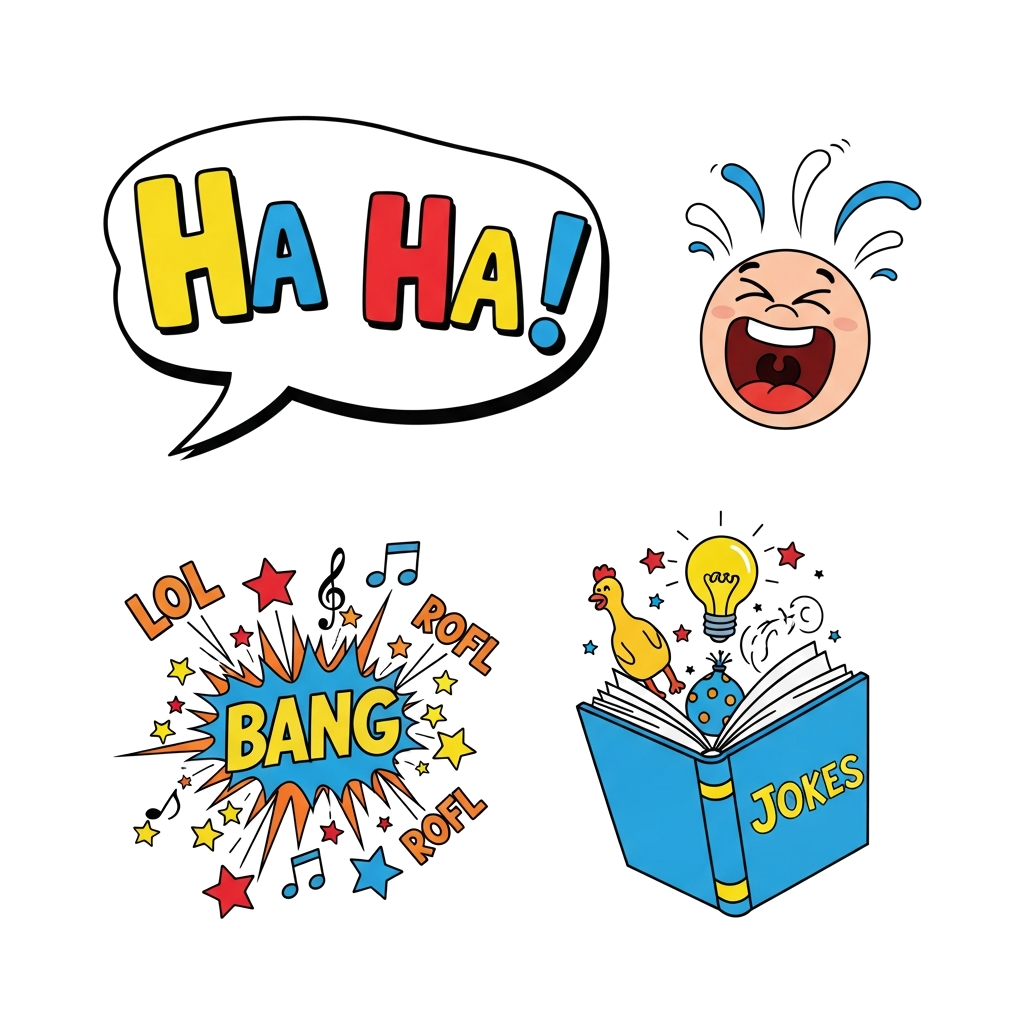 Custom design: funny joke