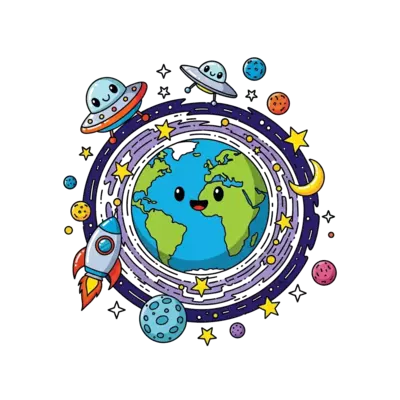 Design: world universe and everything