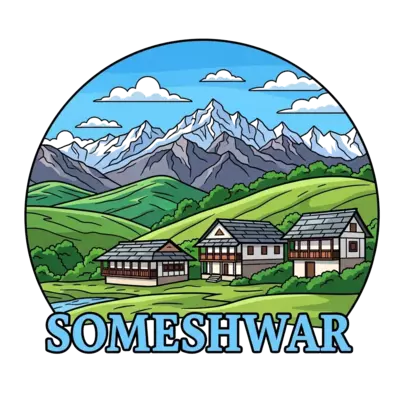 uttarakhand someshwar view