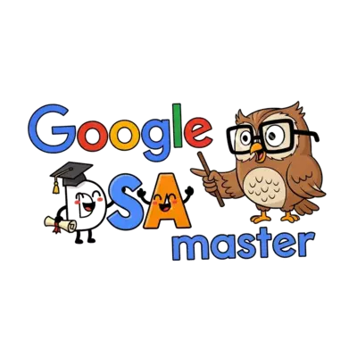 Google DSA master