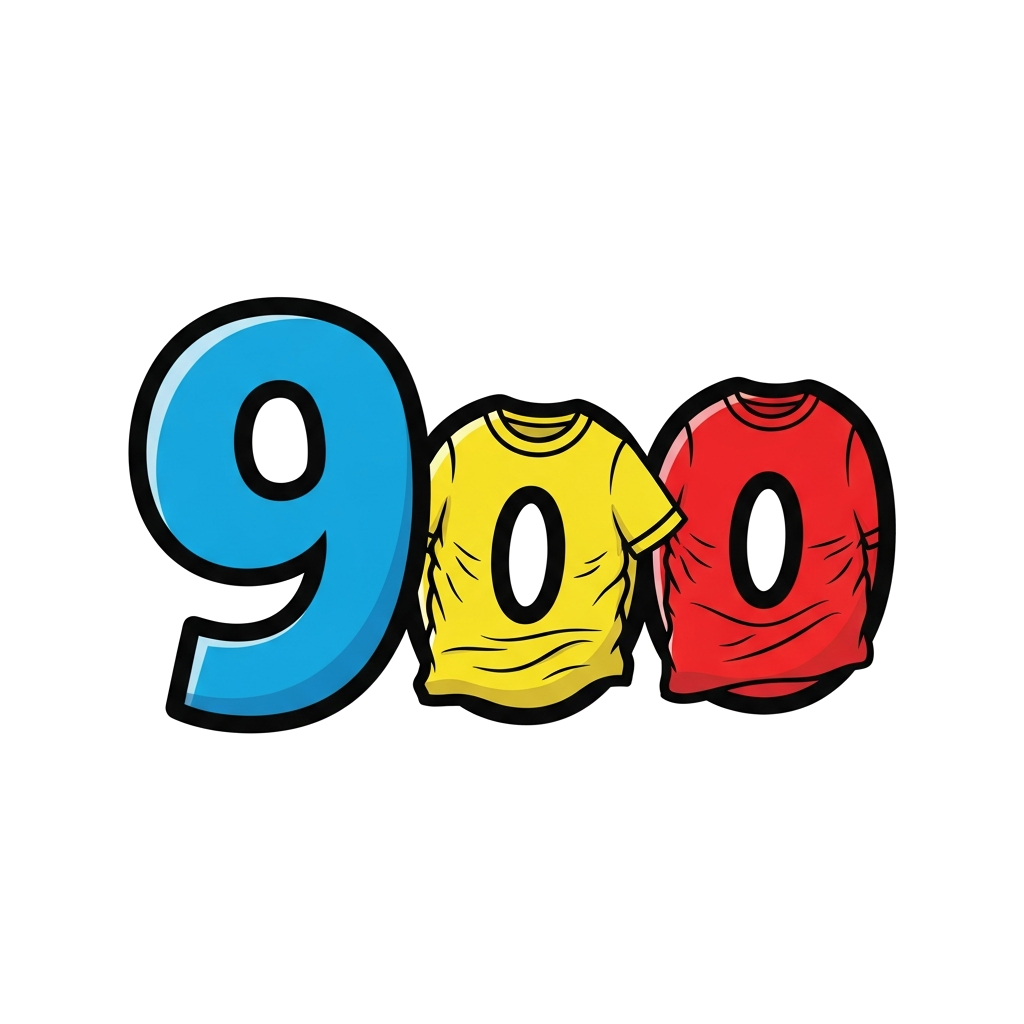 Custom design: 9oo