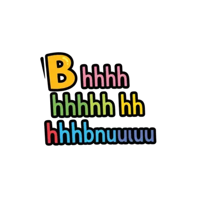  B hhh h h  hhh   h  h  hhhhh  hh u hh    h   hbnuuuu