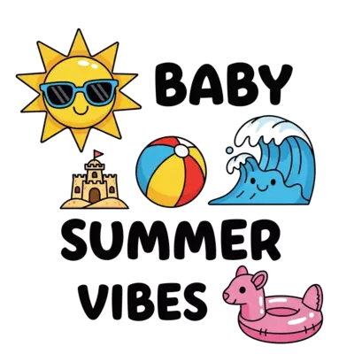 Baby summer vibes