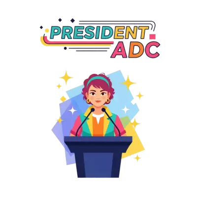 Design: A vibrant illustration of a confident, stylish 12-year-old girl with a determ...