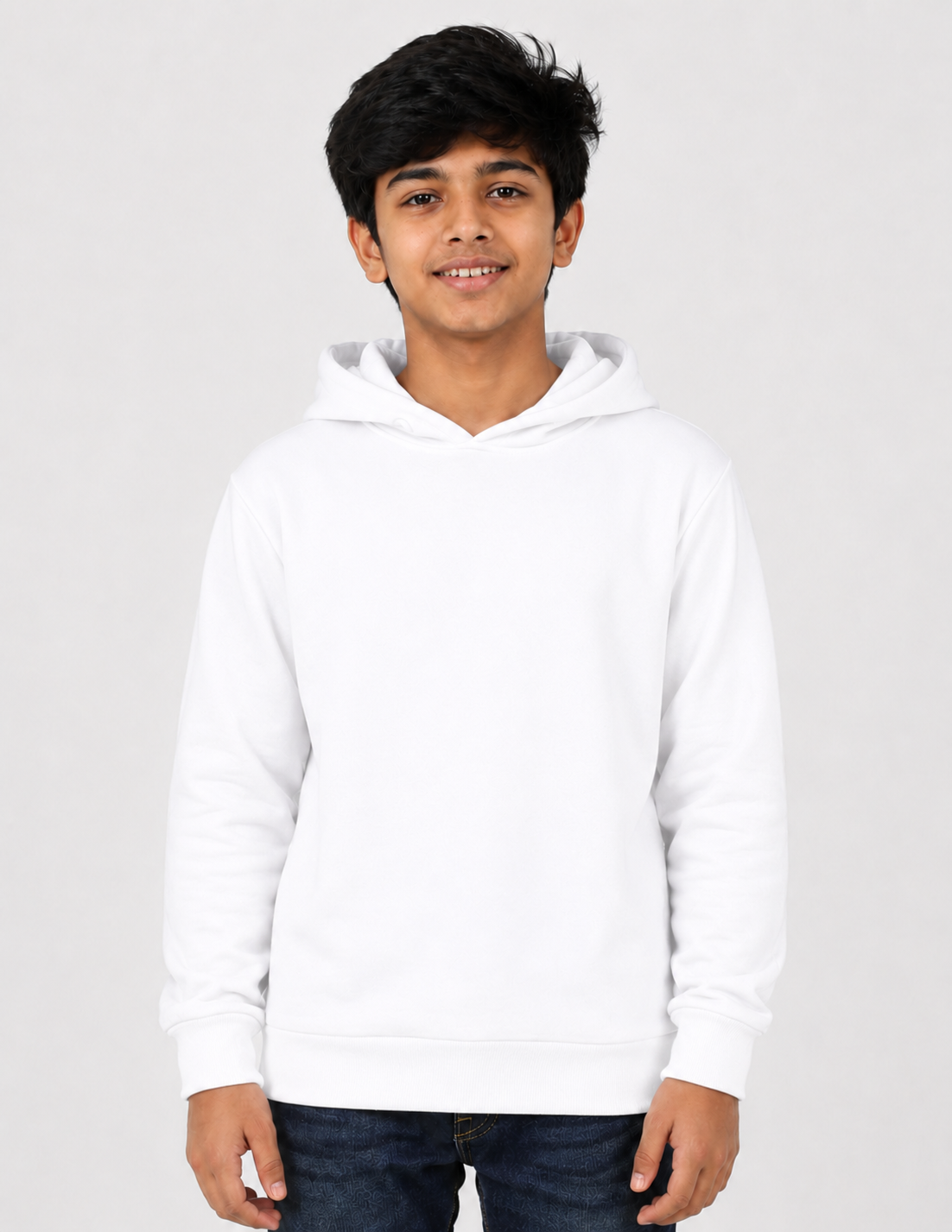 Custom Unisex Hoodie (14+ Years)