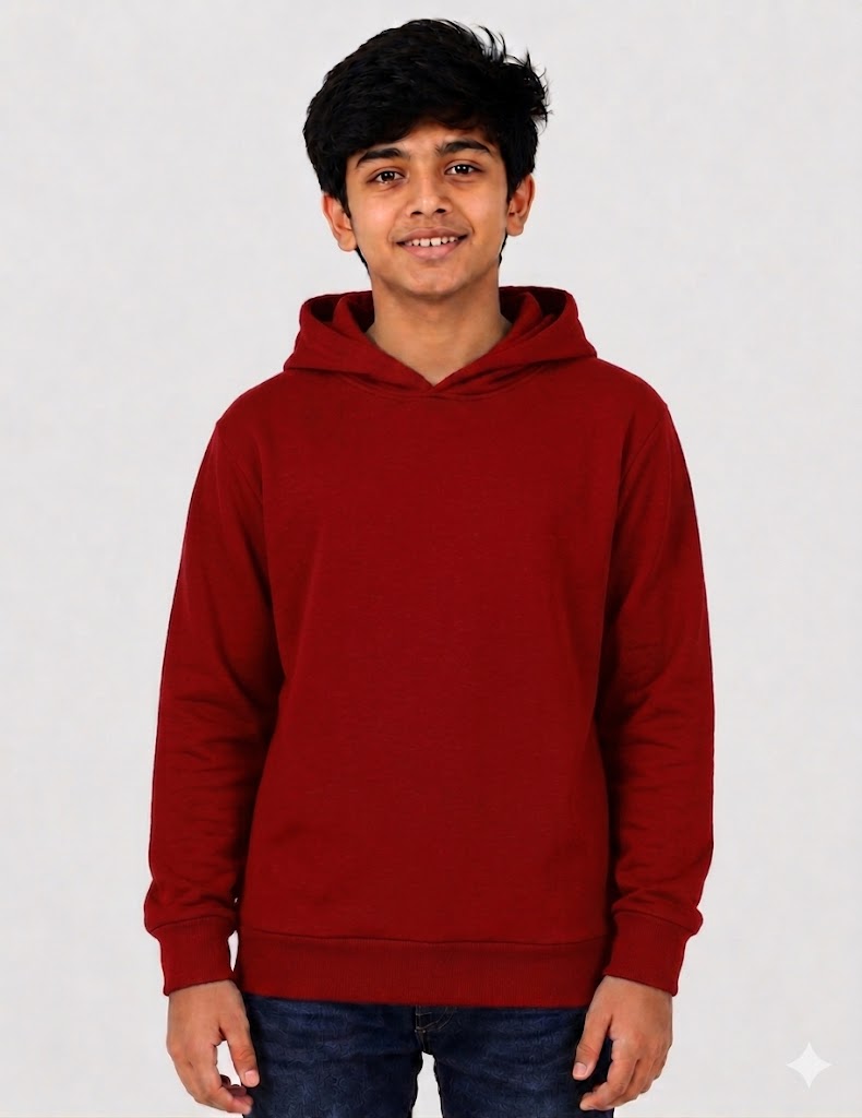 Custom Unisex Hoodie (14+ Years)