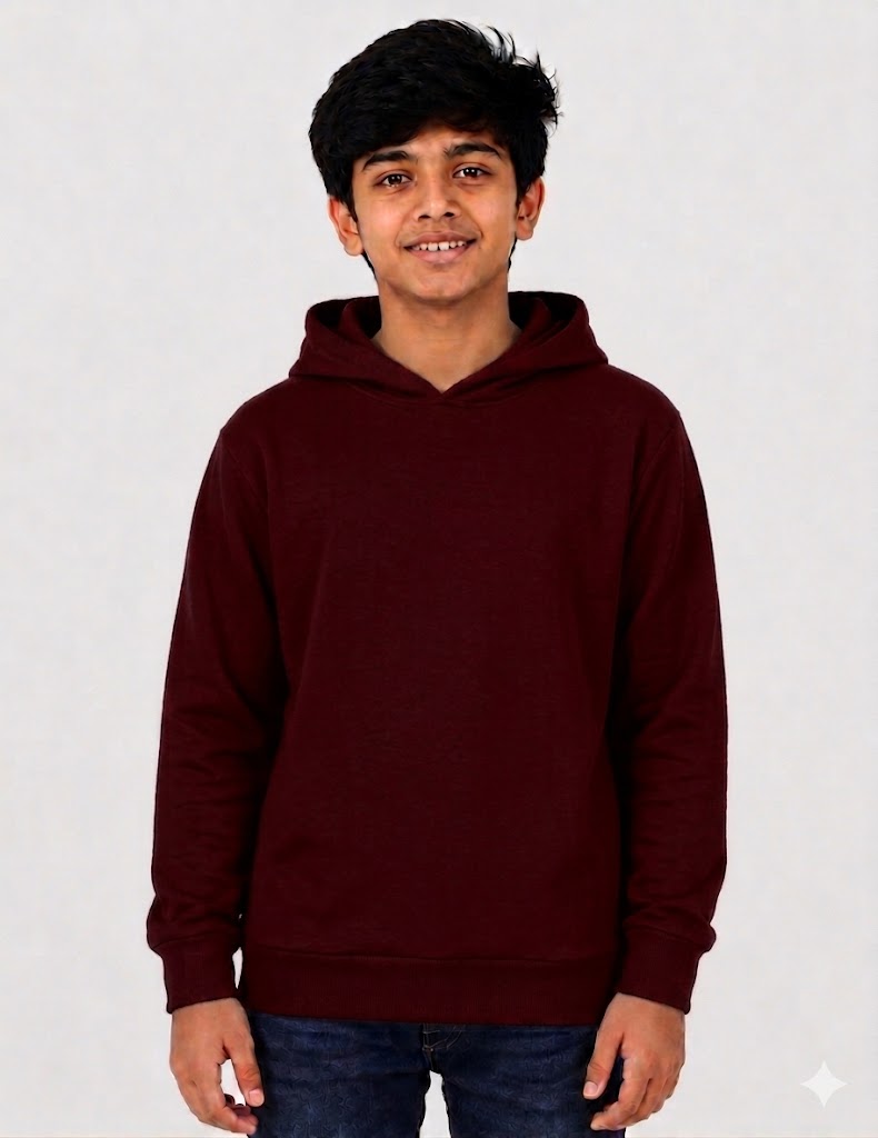 Custom Unisex Hoodie (14+ Years)